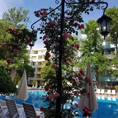 Apartamento Charming 1-Bed Apartment Sunny Beach